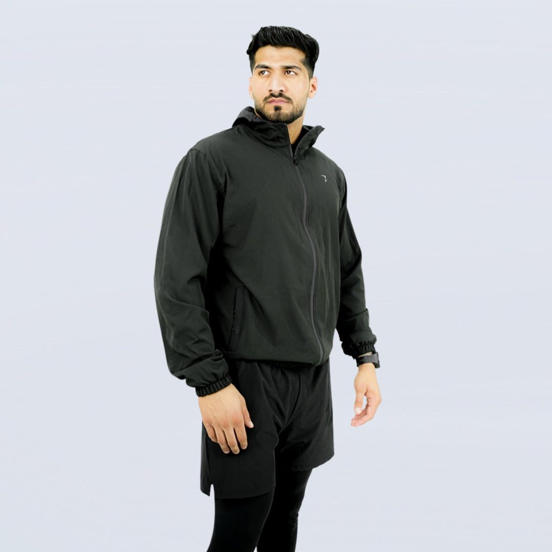 WIND BREAKER JACKET