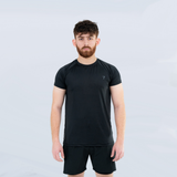 ACTIVE TEE - BLACK