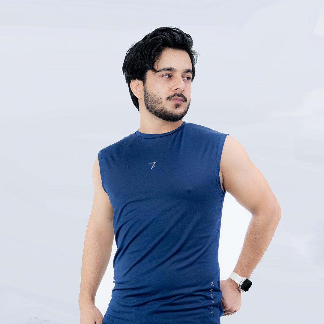 ACTIVE SANDOS - NAVY