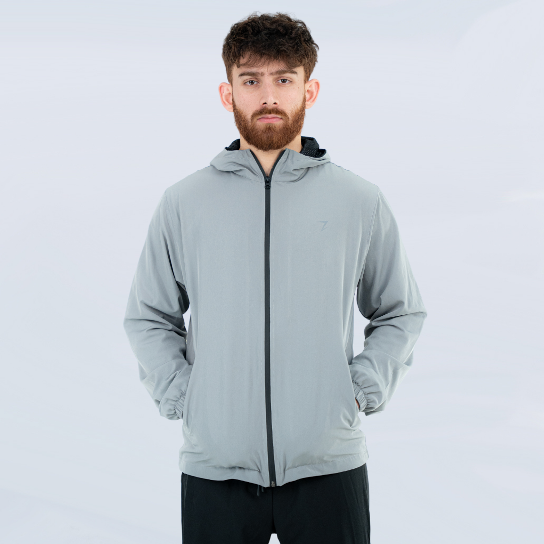 WIND BREAKER JACKET