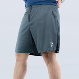 PERFORMANCE SHORT - CHARCOAL