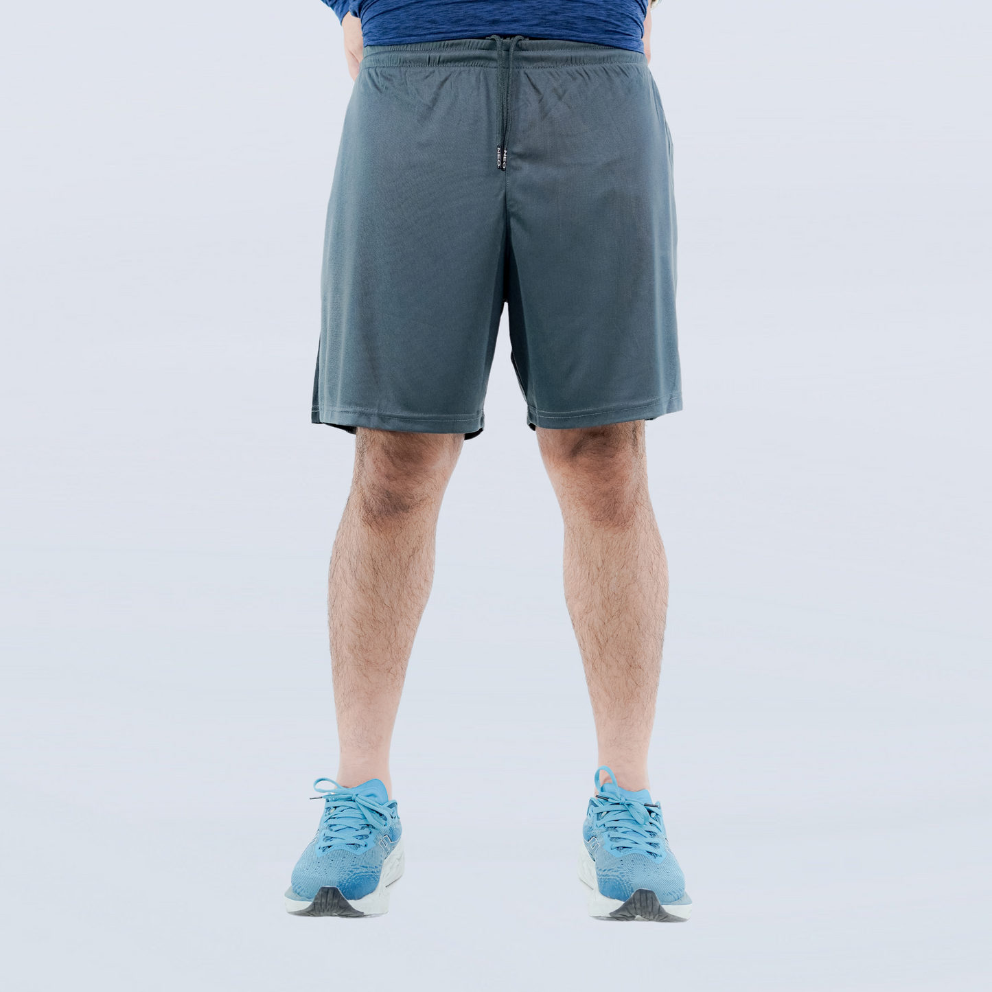 PERFORMANCE SHORT - CHARCOAL