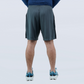 PERFORMANCE SHORT - CHARCOAL
