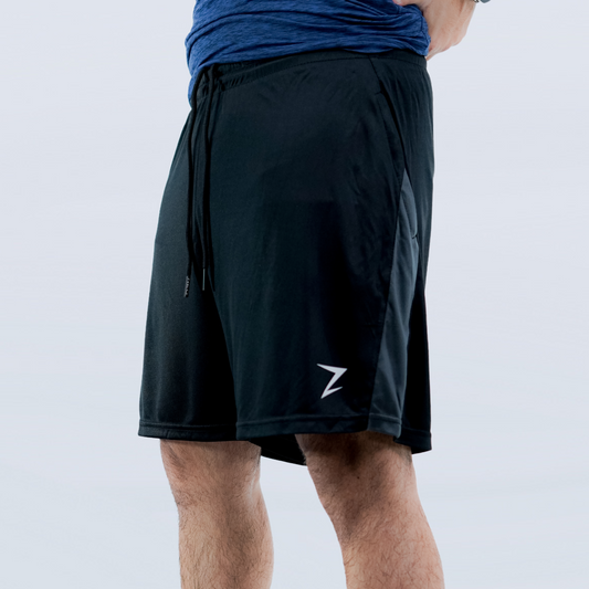 PERFORMANCE SHORTS - BLACK