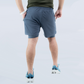 INNER LINED SHORTS - CHARCOAL
