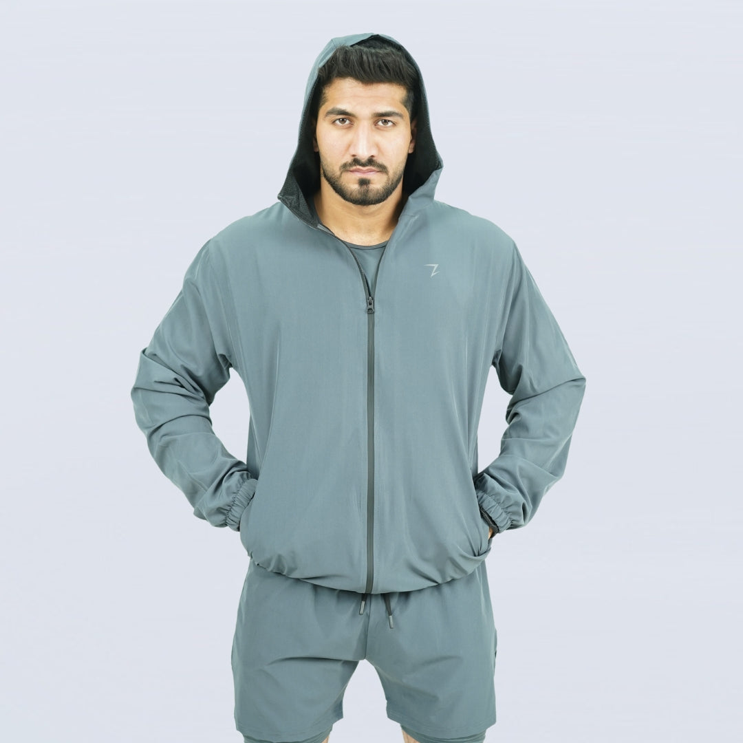 WIND BREAKER JACKET