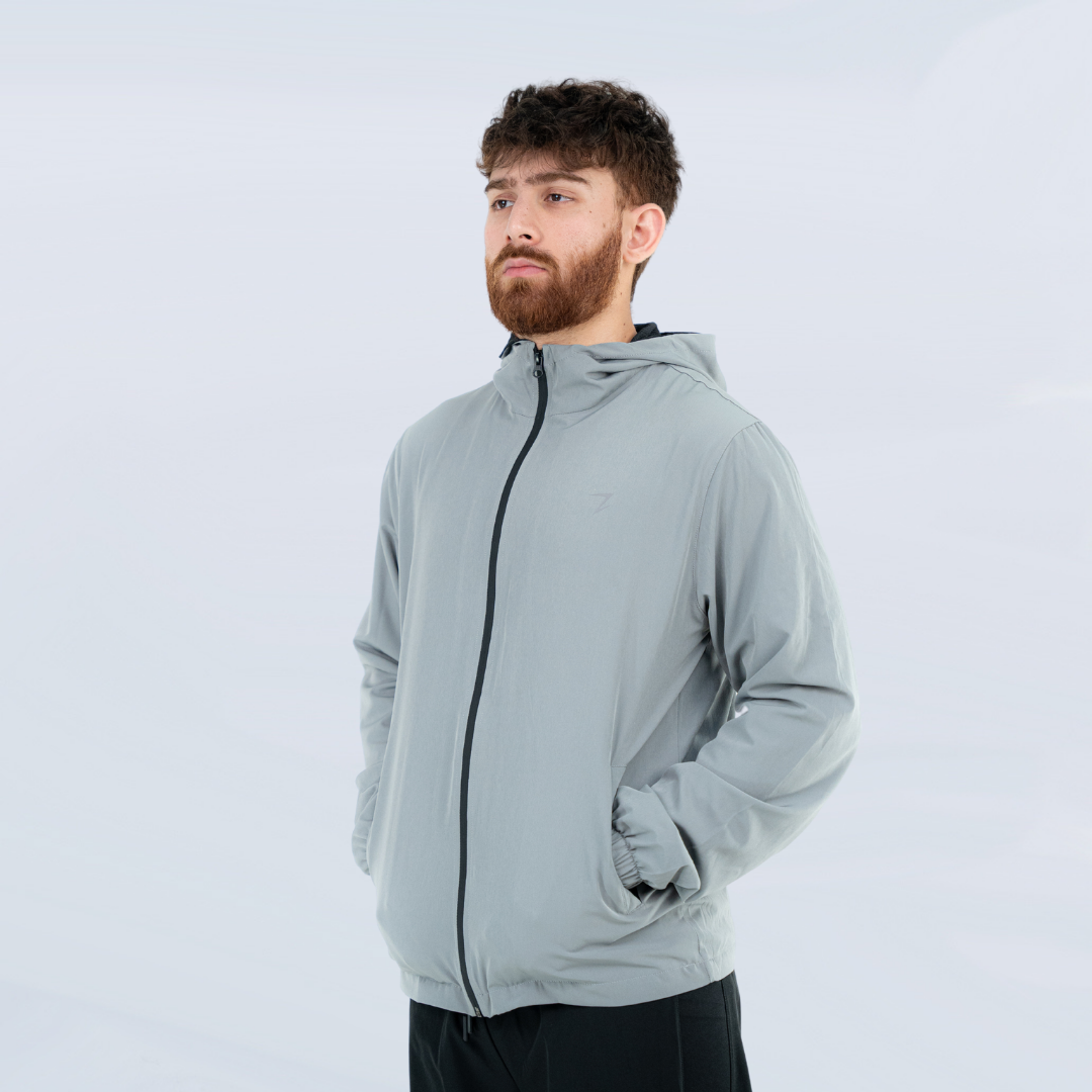 WIND BREAKER JACKET