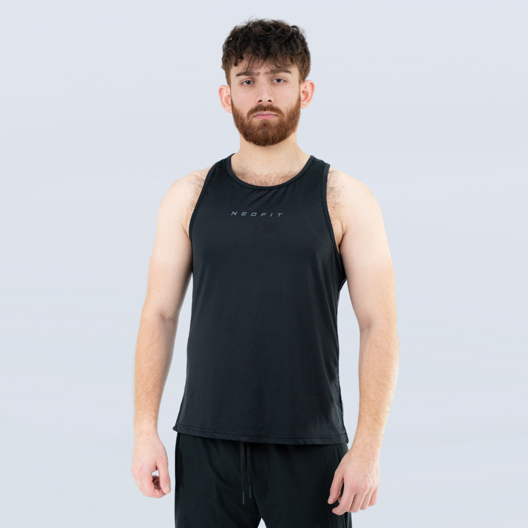 ACTIVE VEST - BLACK