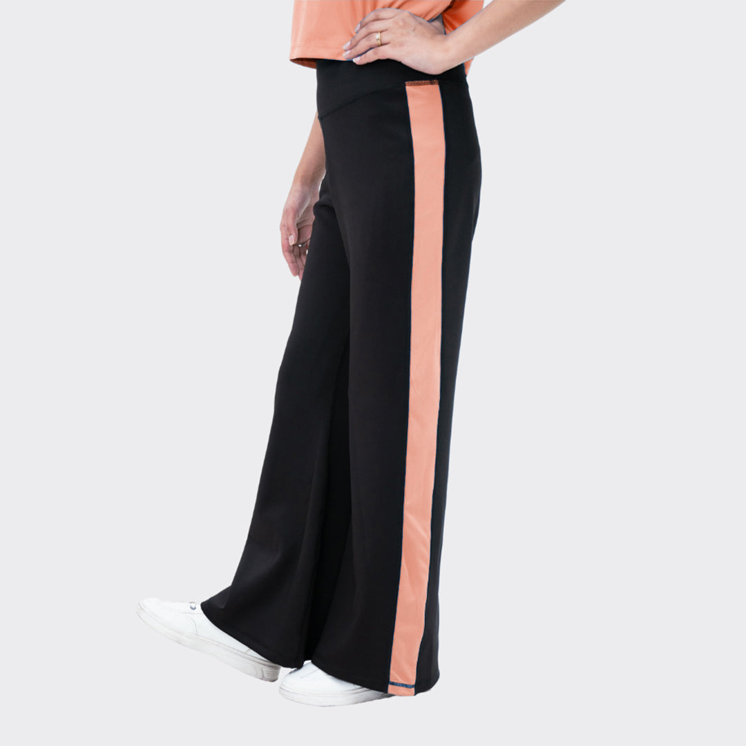 YOGA PANTS - PEACH