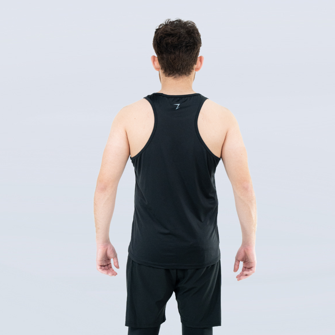 ACTIVE VEST - BLACK