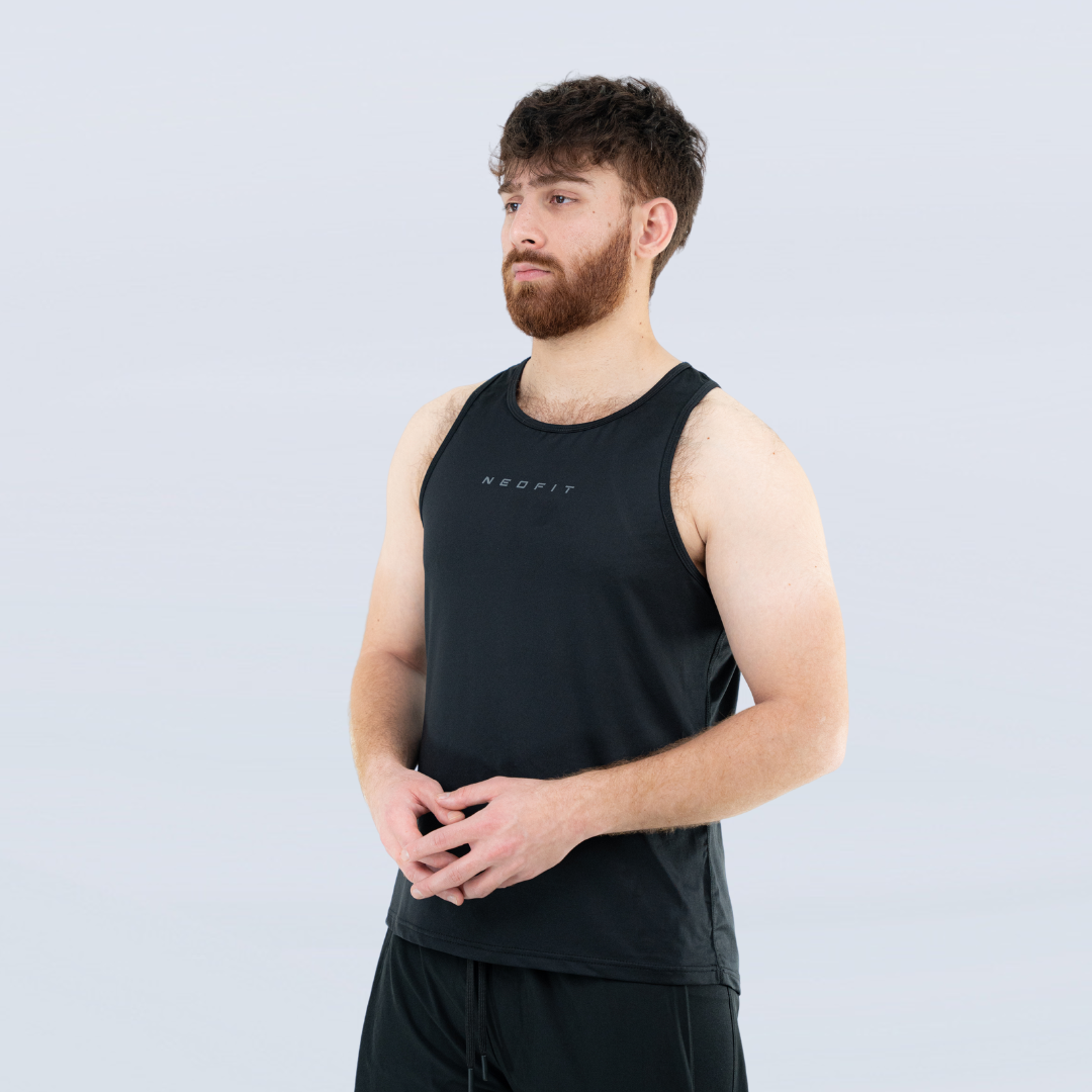 ACTIVE VEST - BLACK