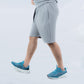 SUPEMA ZIPPER SET - SILVER