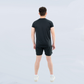 ACTIVE TEE - BLACK