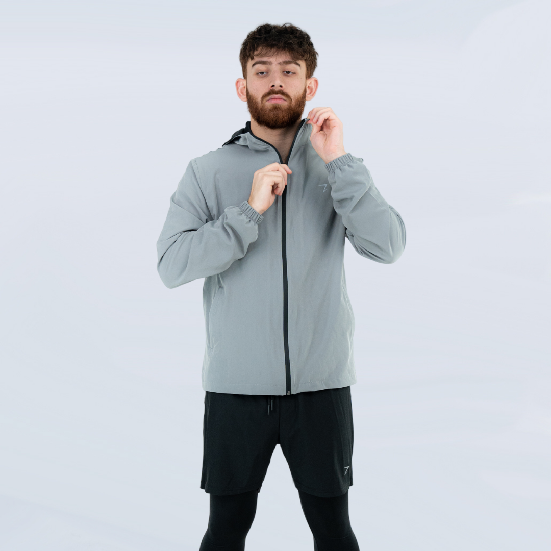 WIND BREAKER JACKET