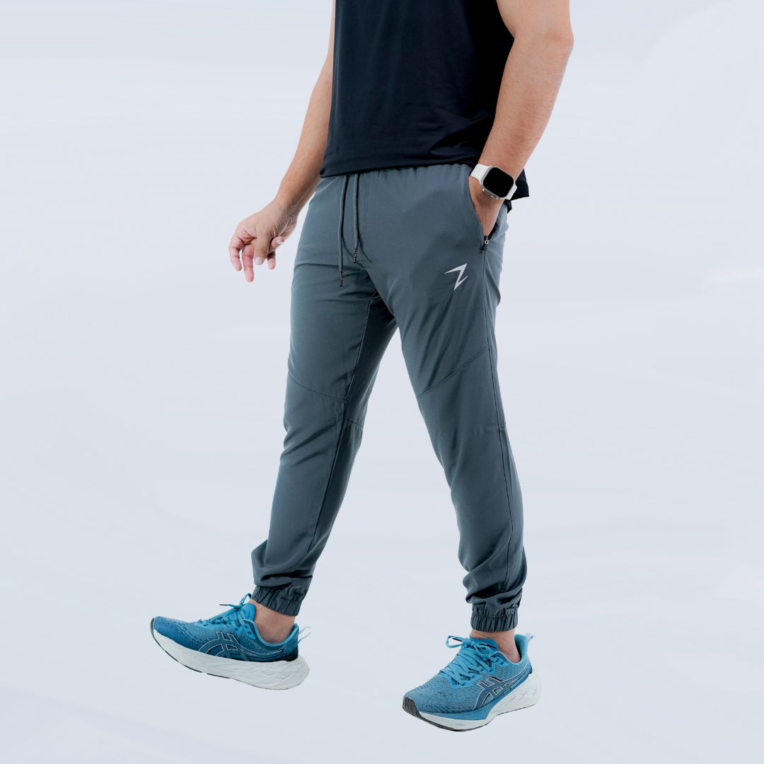 AEROTEX TROUSER - CHARCOAL