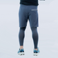 HYBRID TRAINING SHORTS - CHARCOAL