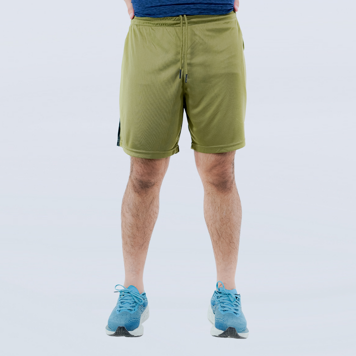 PERFORMANCE SHORTS - OLIVE