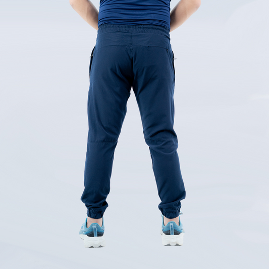 AERO TEX TROUSER - NAVY