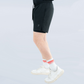 INNER LINED SHORTS - BLACK