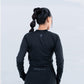 DRICORE CROP SET - BLACK
