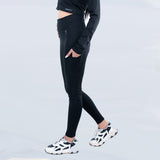 PERFORMANCE LEGGINGS - BLACK