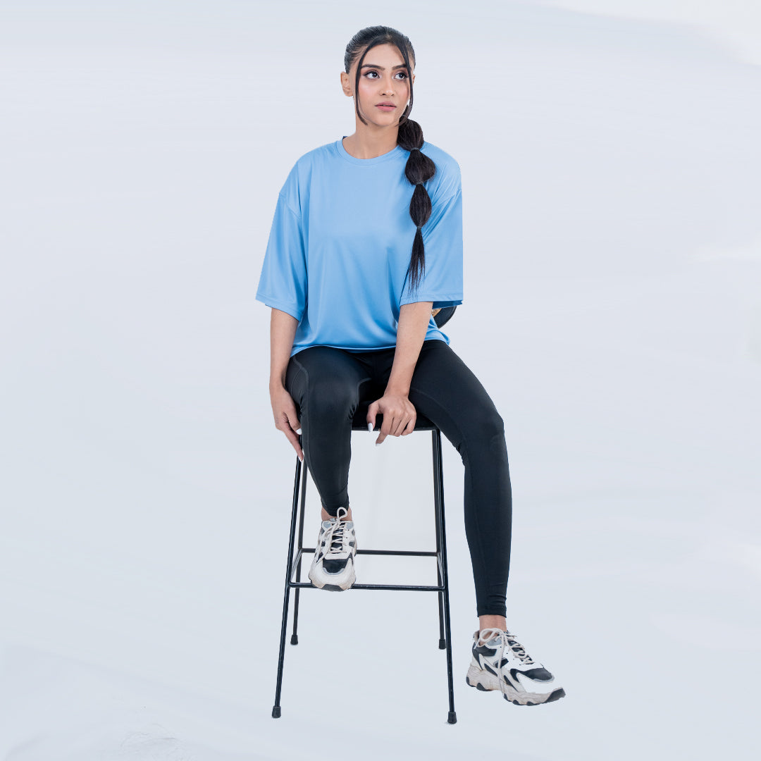 ESSENTIAL OVERSIZED TEES