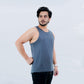 ACTIVE VEST - CHARCOAL