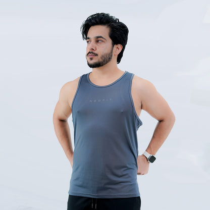 ACTIVE VEST - CHARCOAL