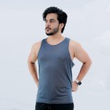 ACTIVE VEST - CHARCOAL